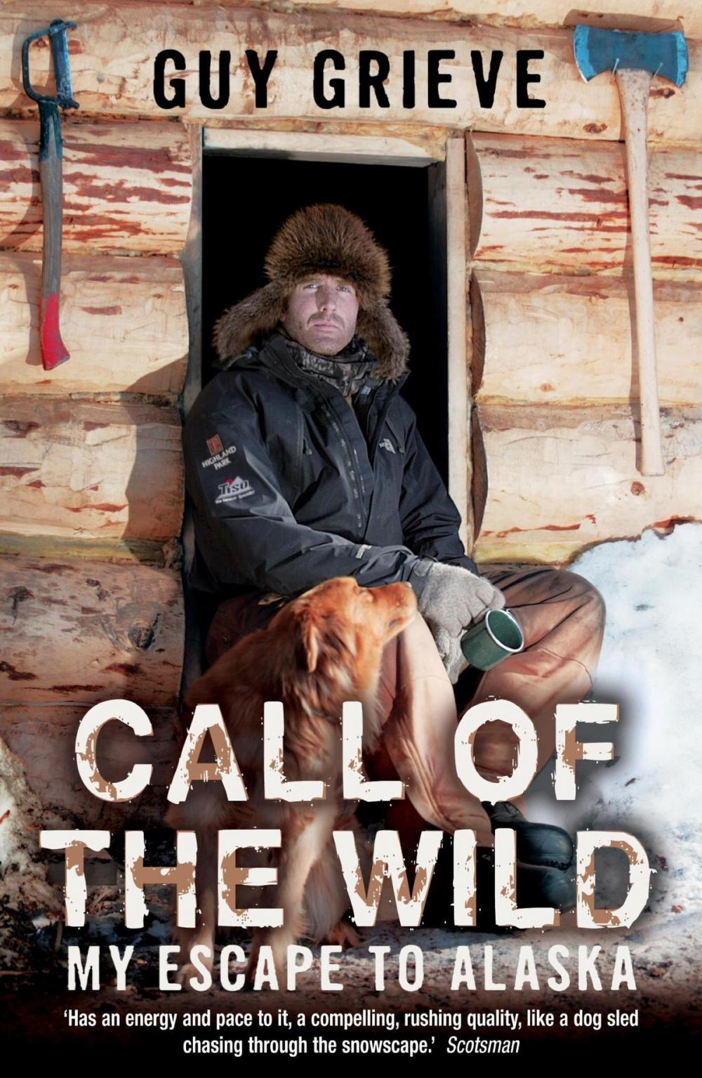 Big bigCover of Call of the Wild