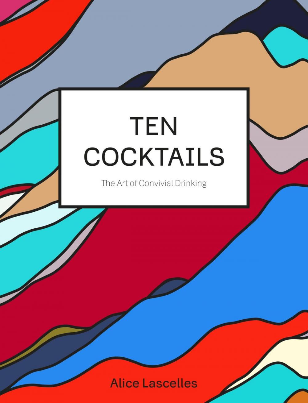 Big bigCover of Ten Cocktails