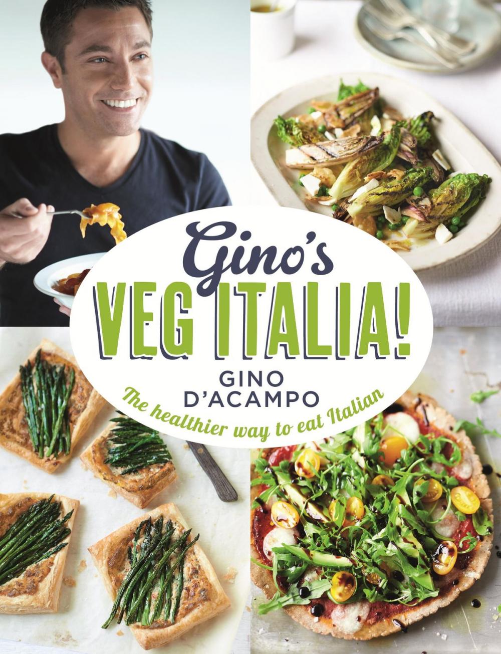 Big bigCover of Gino's Veg Italia!