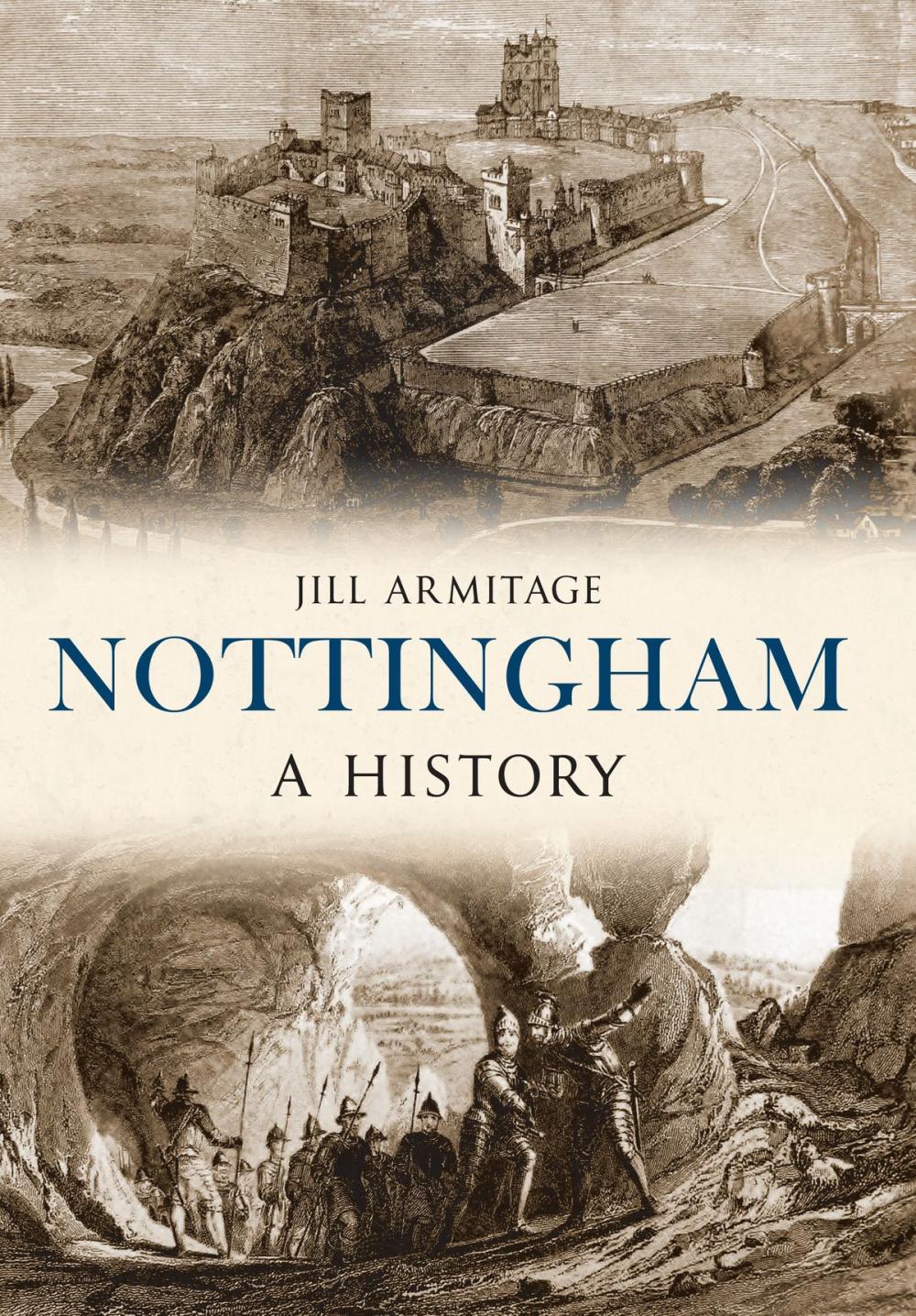 Big bigCover of Nottingham A History