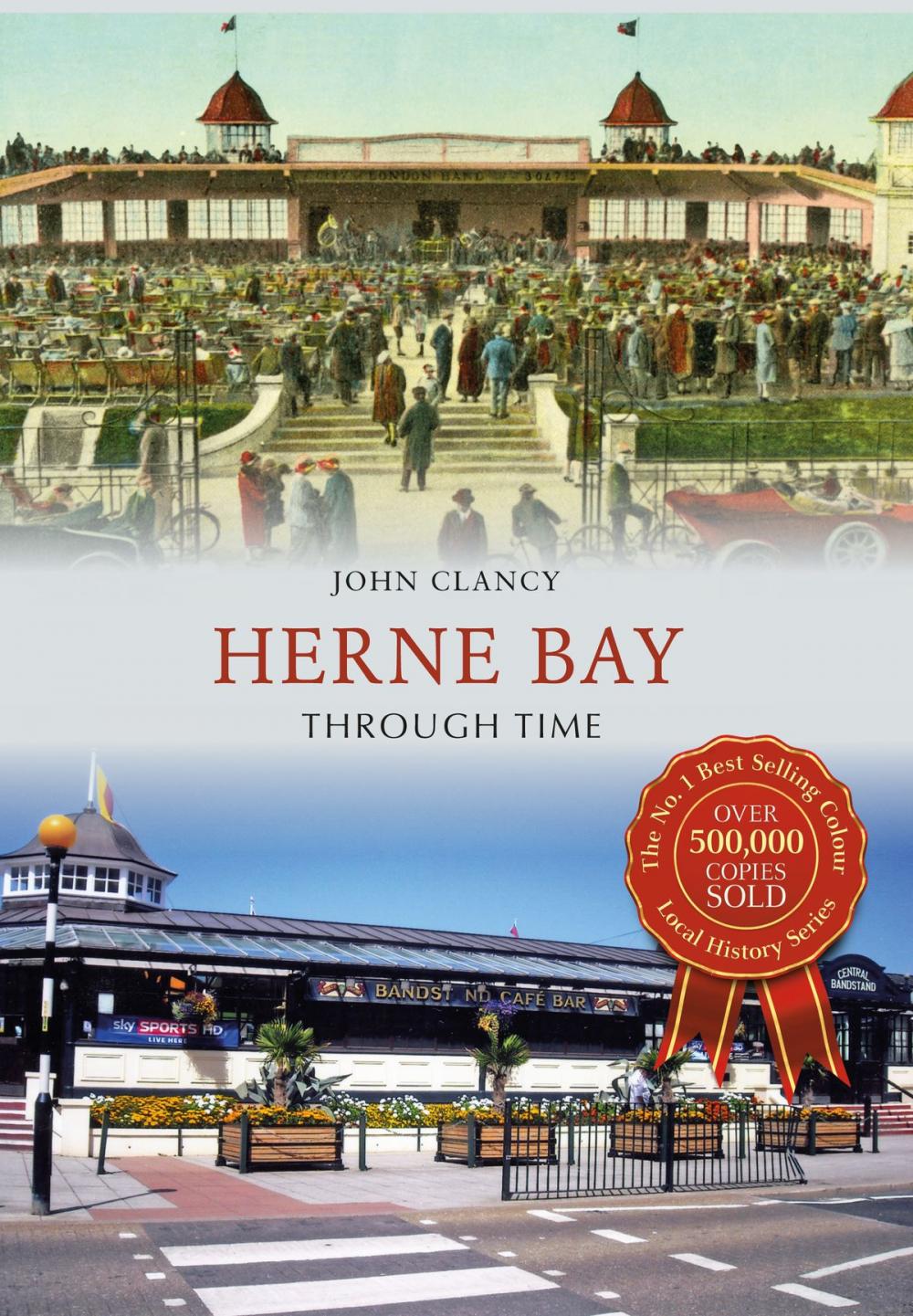 Big bigCover of Herne Bay Through Time