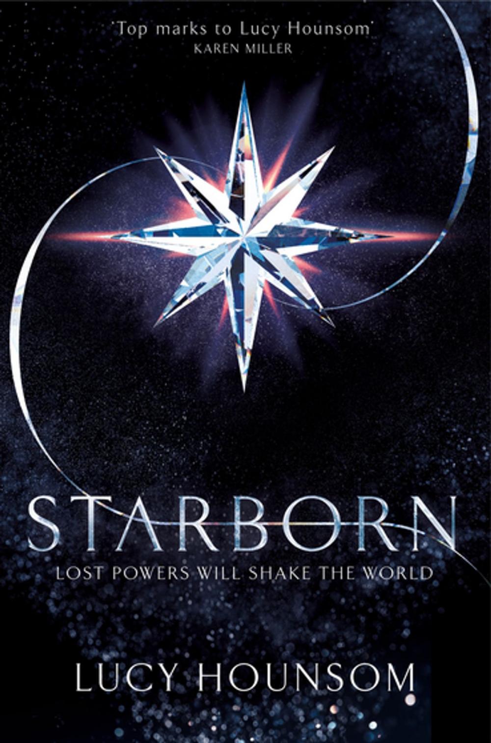 Big bigCover of Starborn