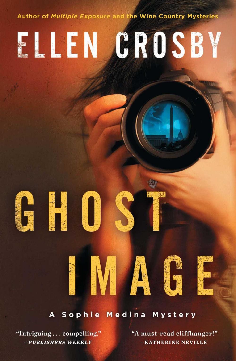 Big bigCover of Ghost Image