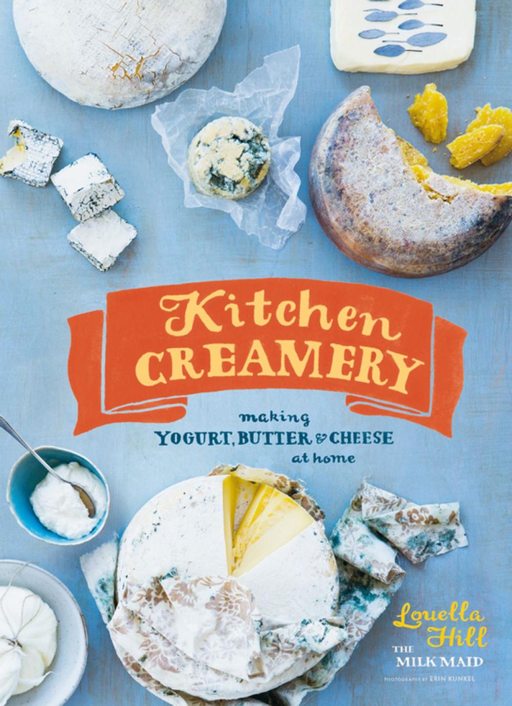 Big bigCover of Kitchen Creamery