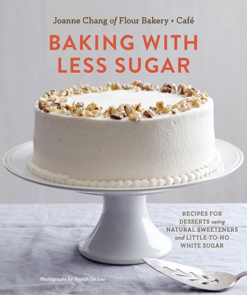 Big bigCover of Baking with Less Sugar