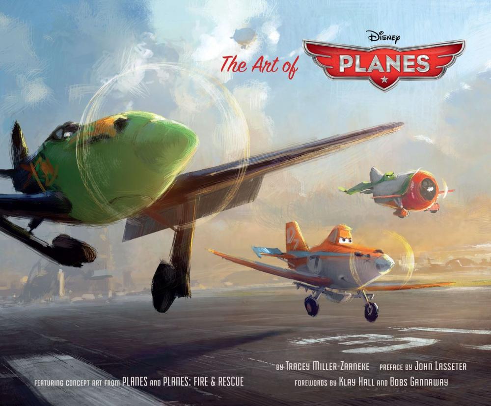 Big bigCover of The Art of Planes