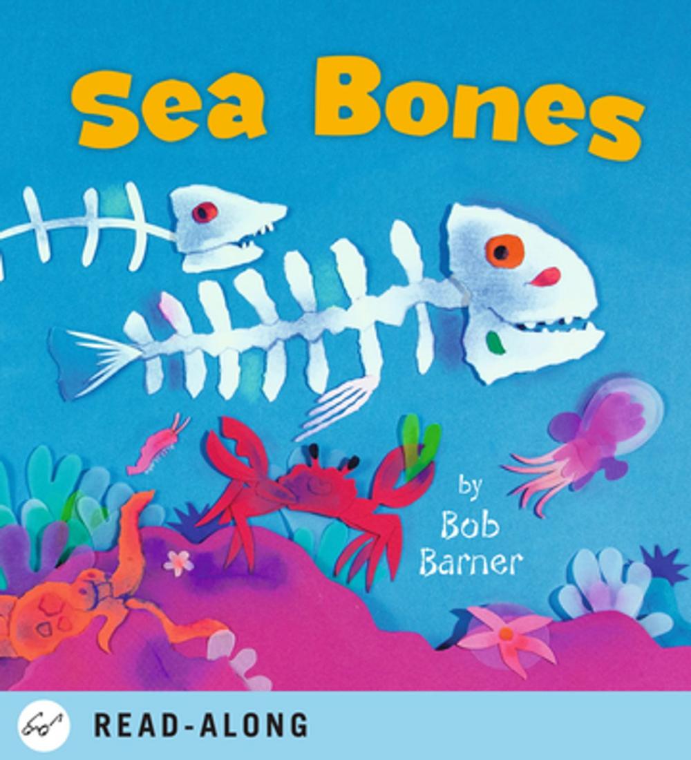 Big bigCover of Sea Bones