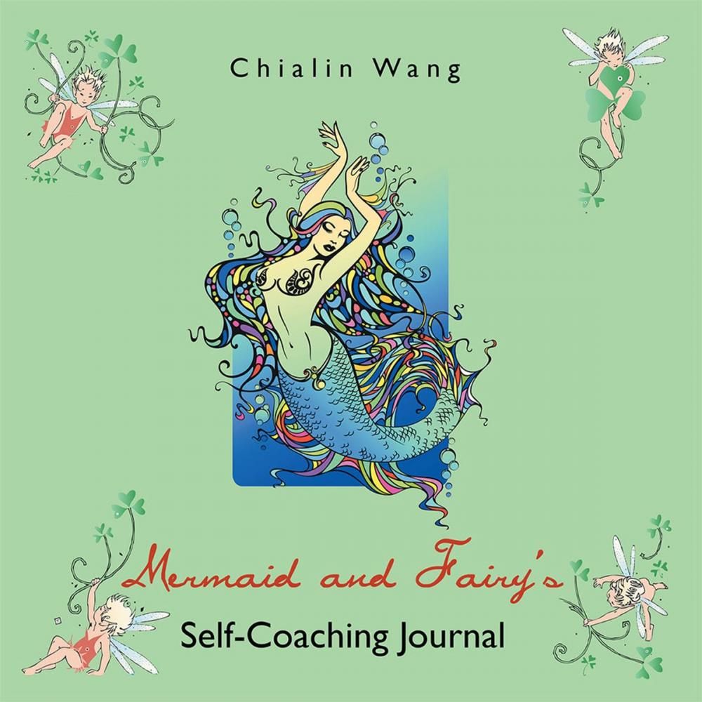 Big bigCover of Mermaid and Fairy’S Self-Coaching Journal