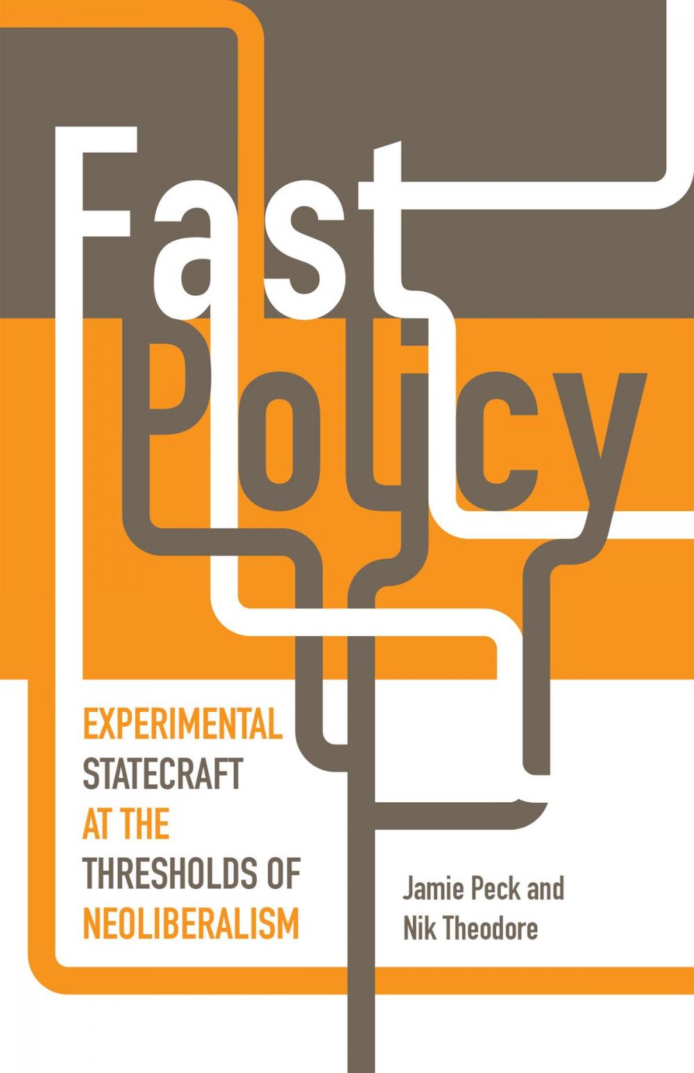 Big bigCover of Fast Policy