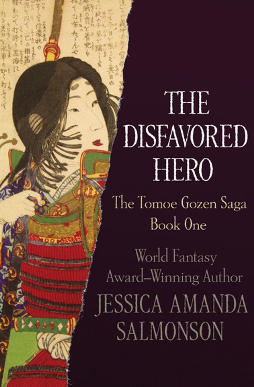 Big bigCover of The Disfavored Hero