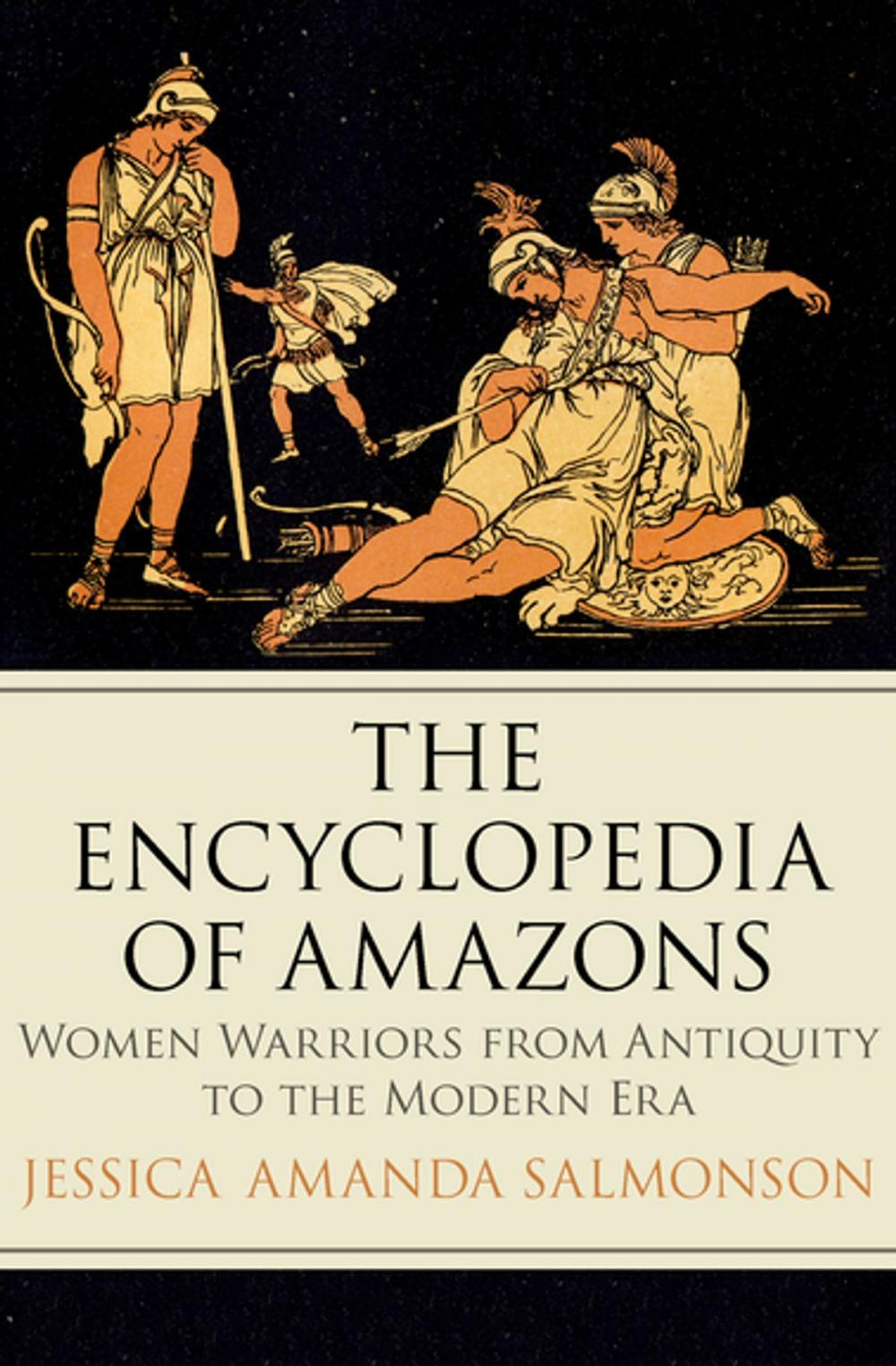 Big bigCover of The Encyclopedia of Amazons