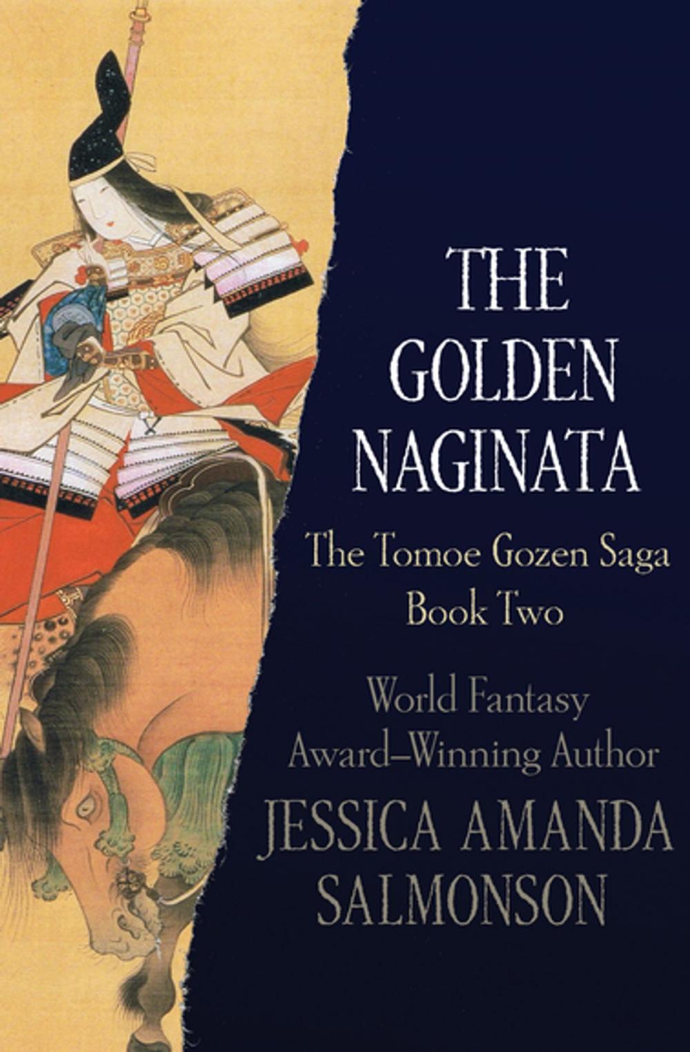 Big bigCover of The Golden Naginata