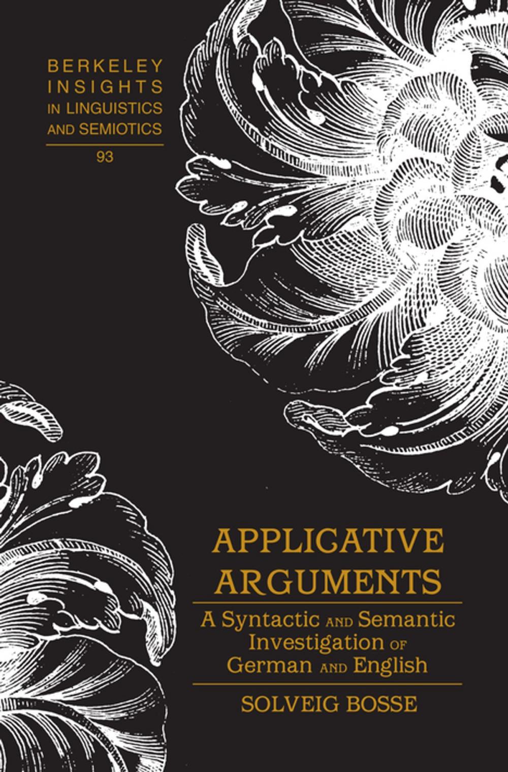 Big bigCover of Applicative Arguments