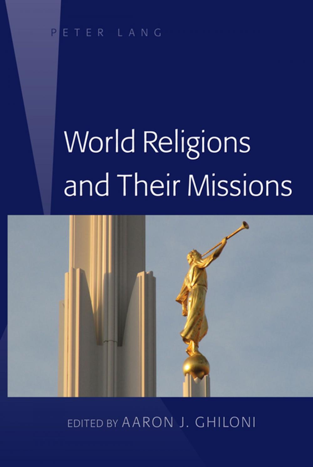 Big bigCover of World Religions and Their Missions