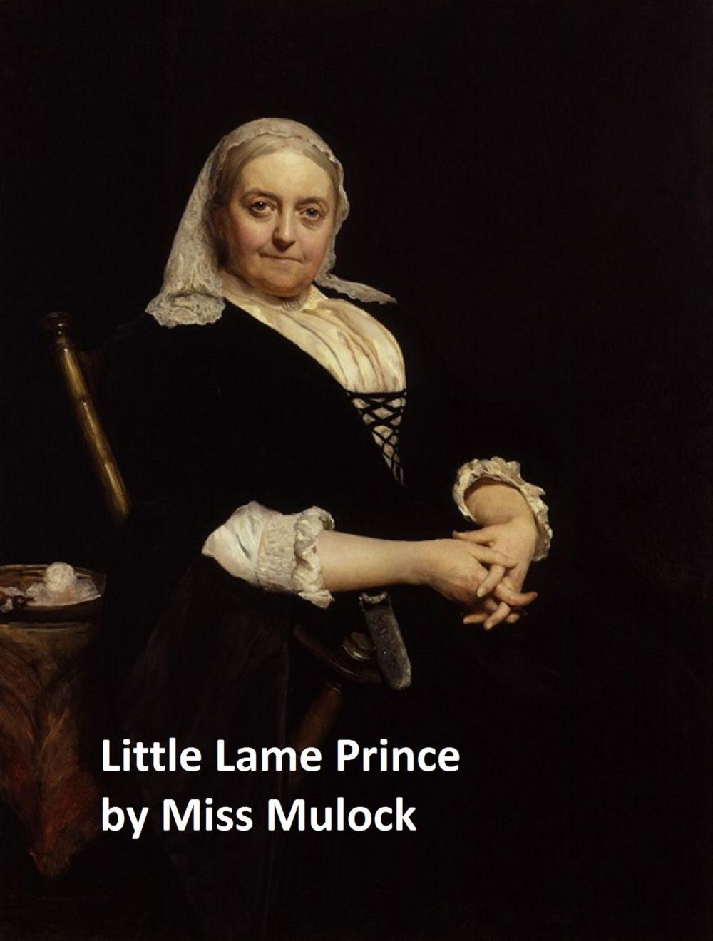 Big bigCover of The Little Lame Prince