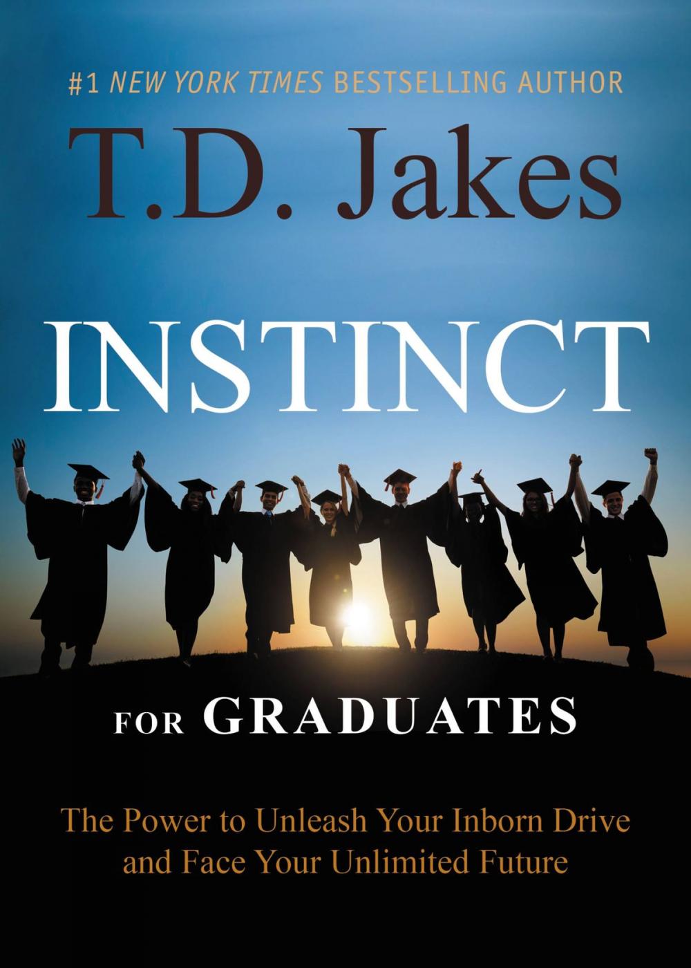 Big bigCover of INSTINCT for Graduates