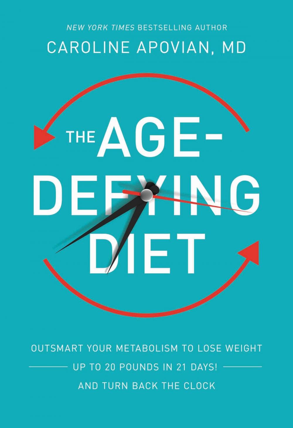 Big bigCover of The Age-Defying Diet