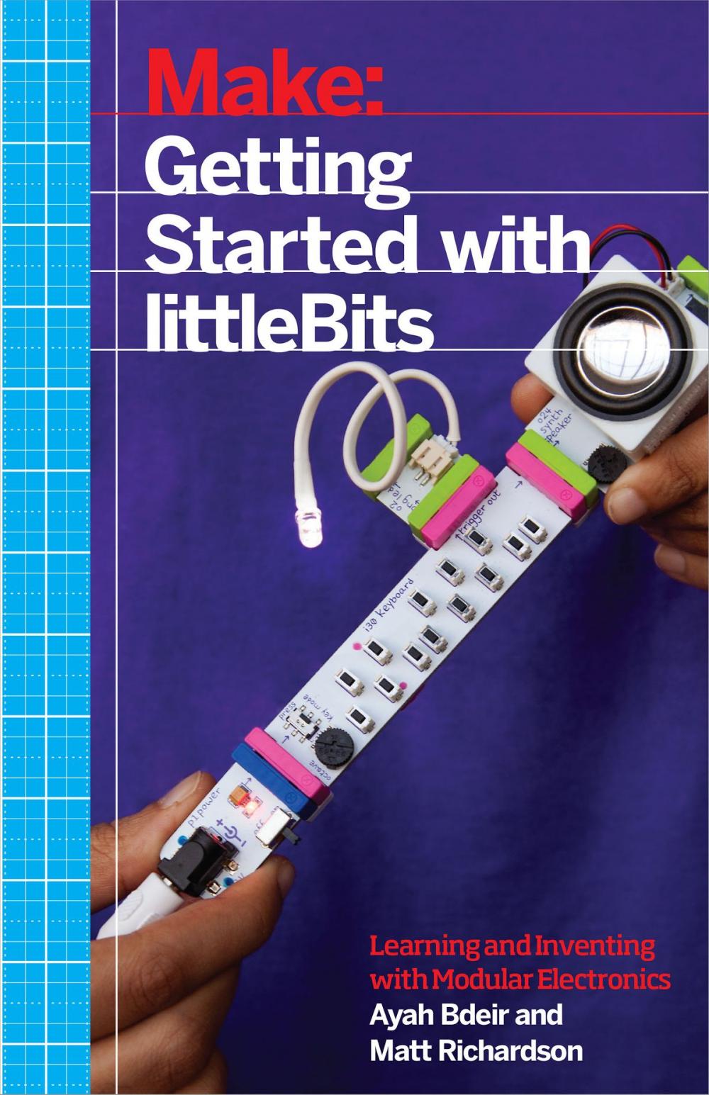 Big bigCover of Getting Started with littleBits