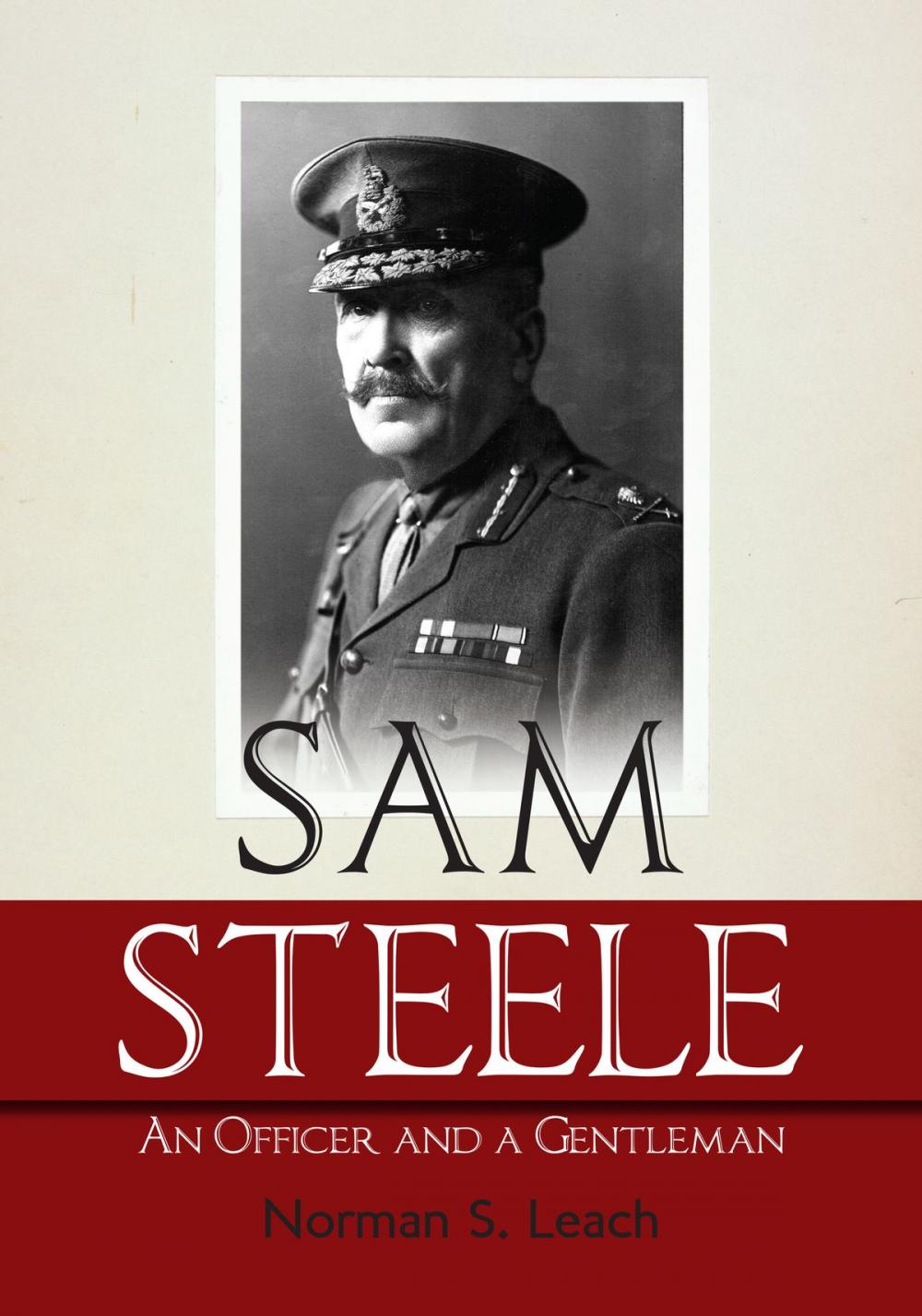 Big bigCover of Sam Steele