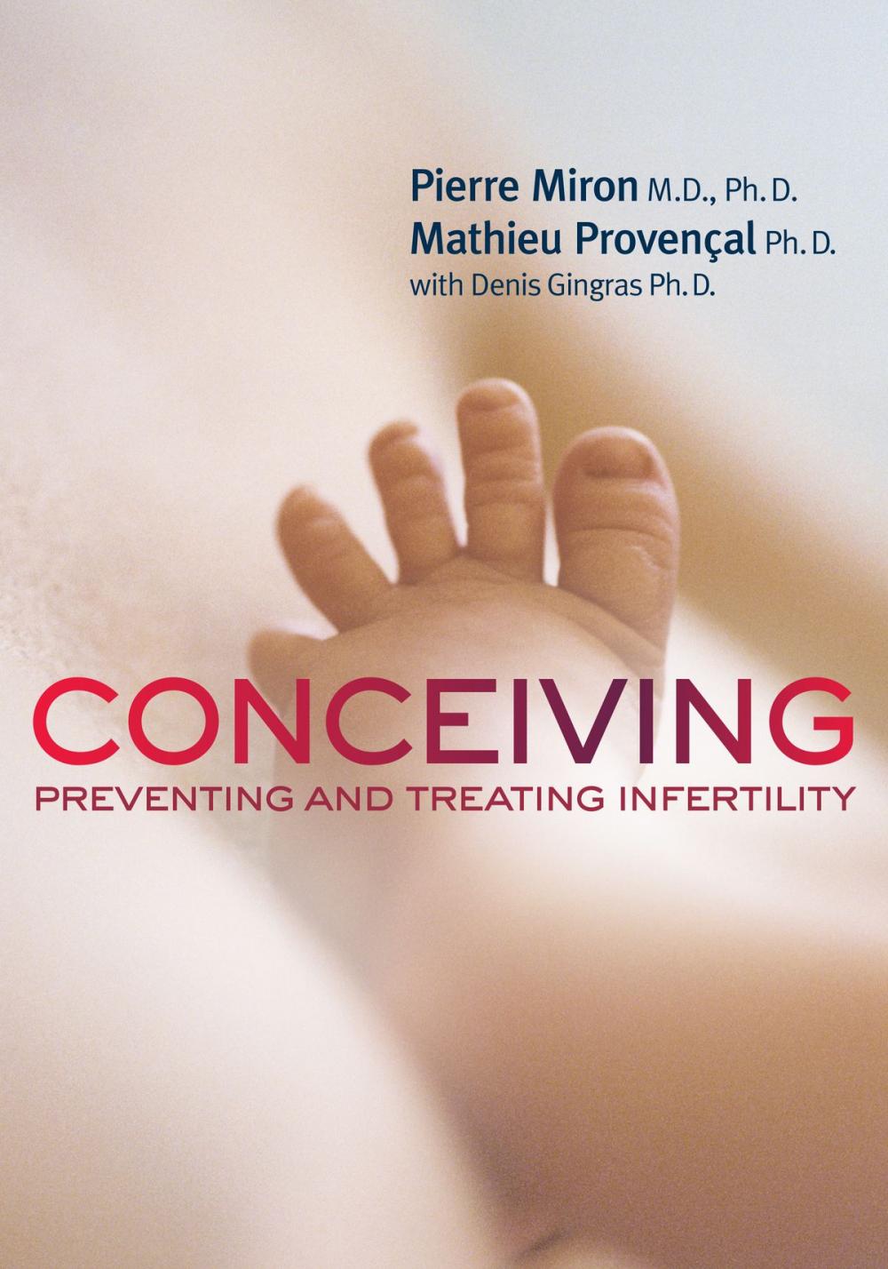 Big bigCover of Conceiving