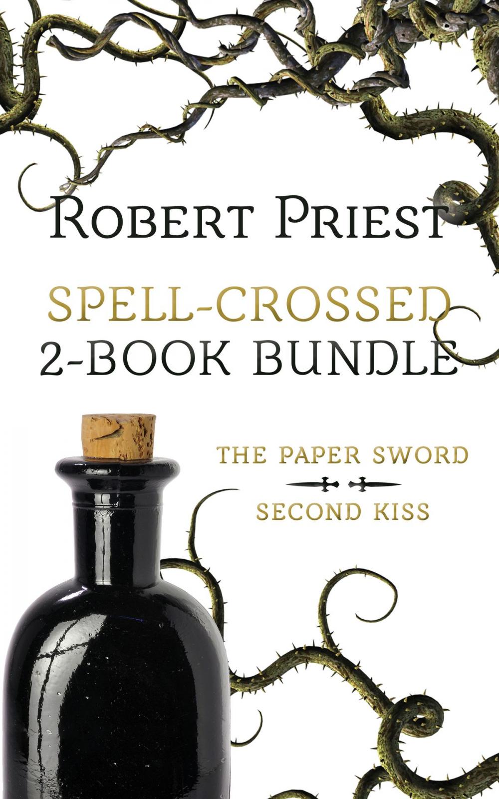 Big bigCover of Spell Crossed 2-Book Bundle