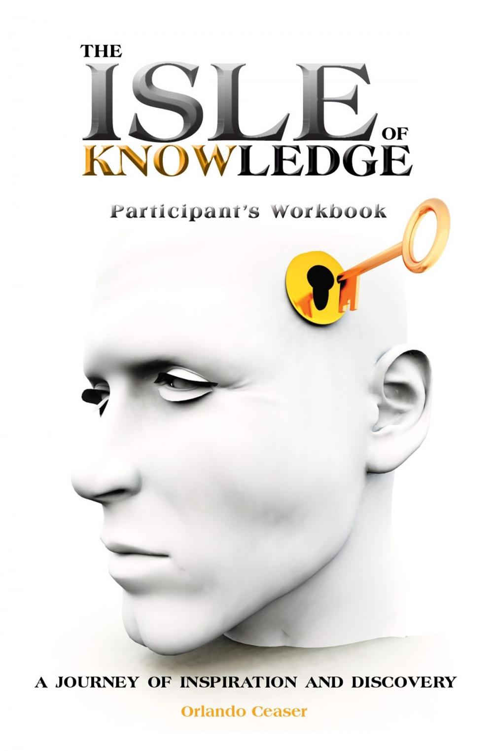 Big bigCover of The Isle of Knowledge Participant's Workbook