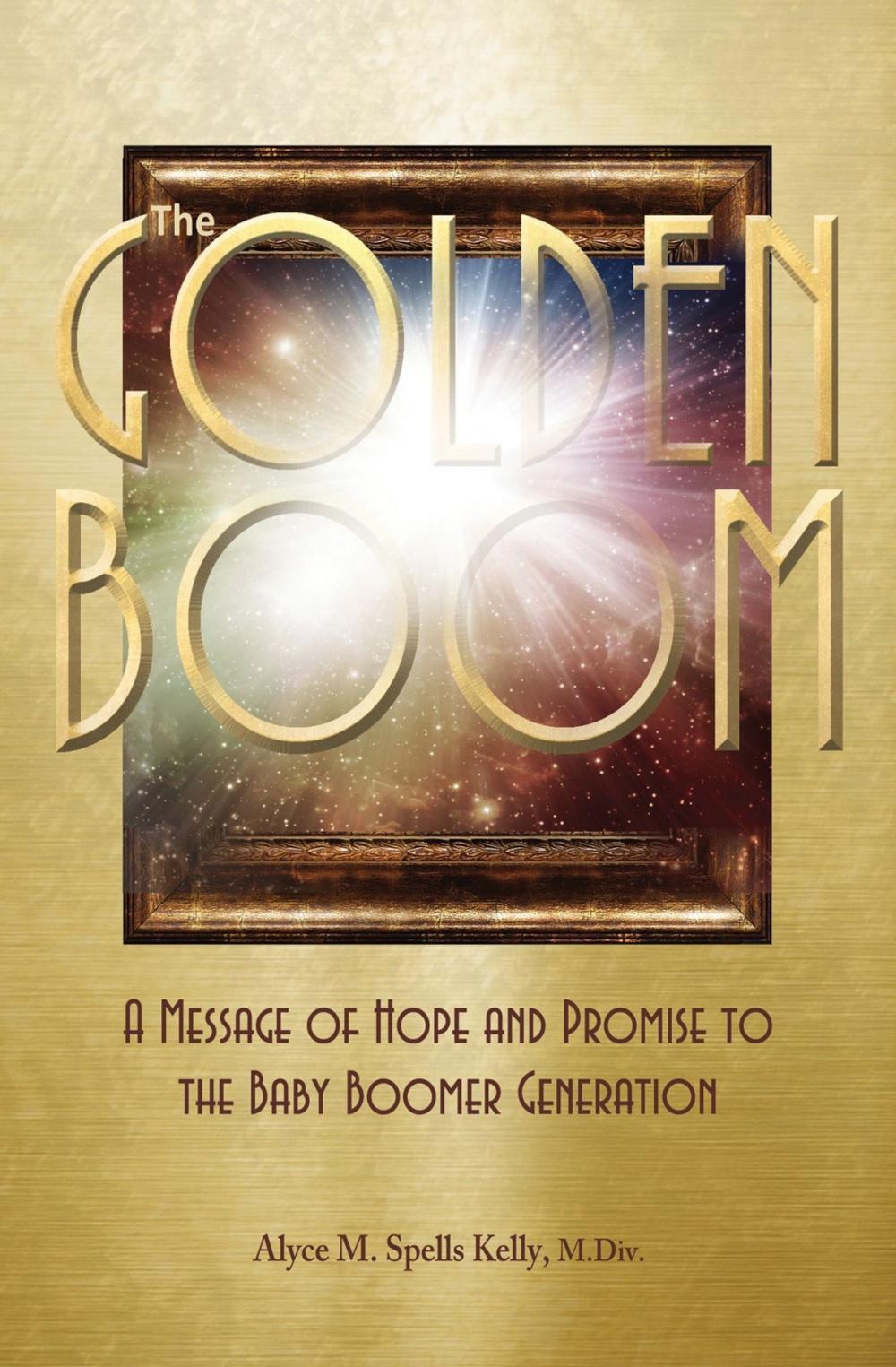 Big bigCover of The Golden Boom