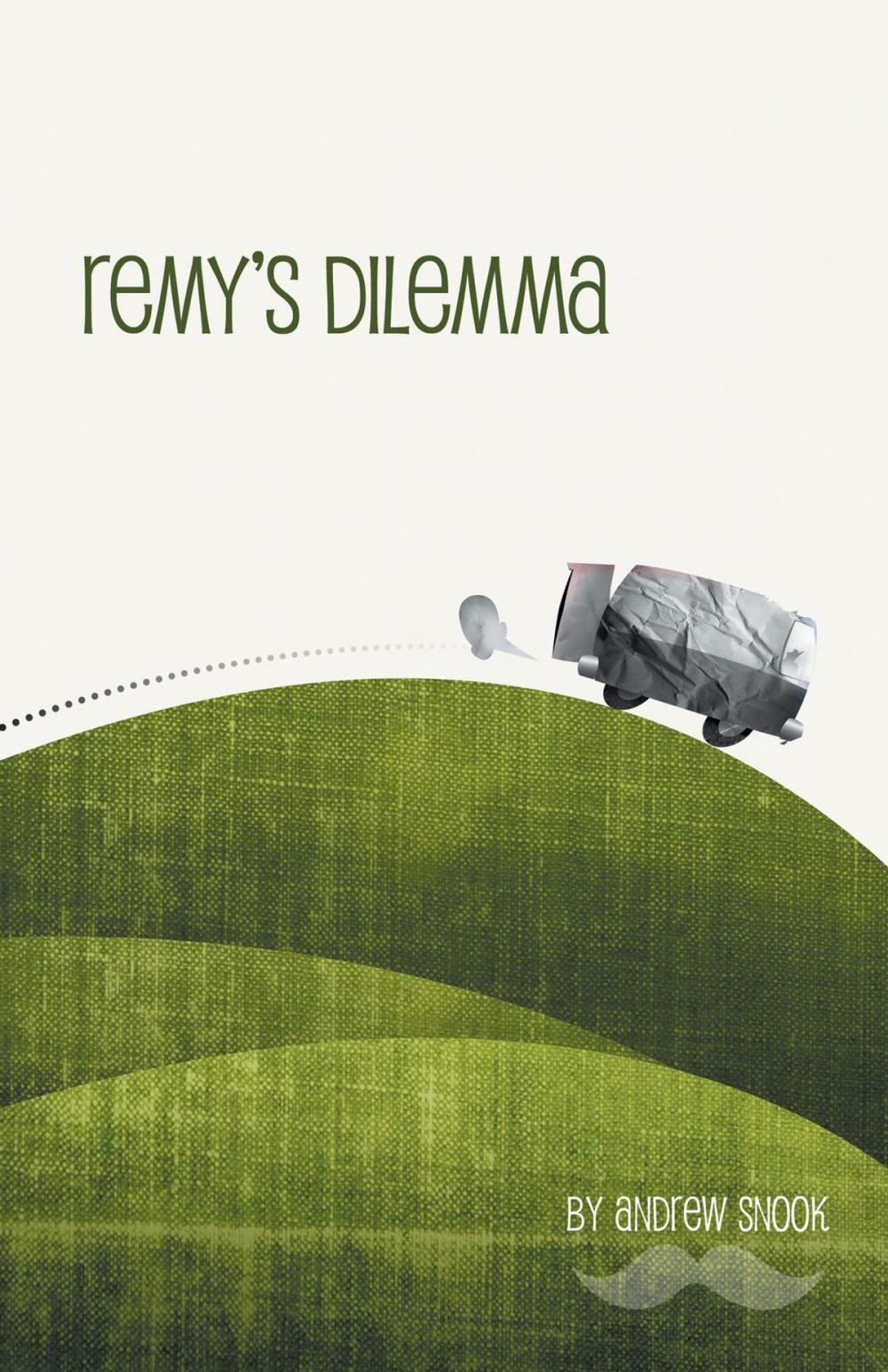 Big bigCover of Remy's Dilemma