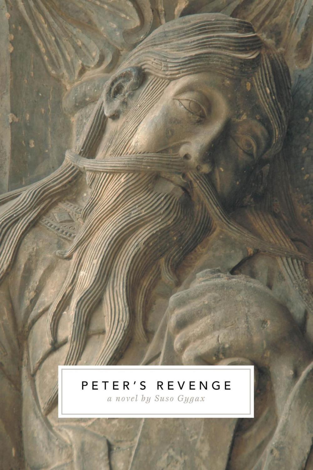 Big bigCover of Peter's Revenge