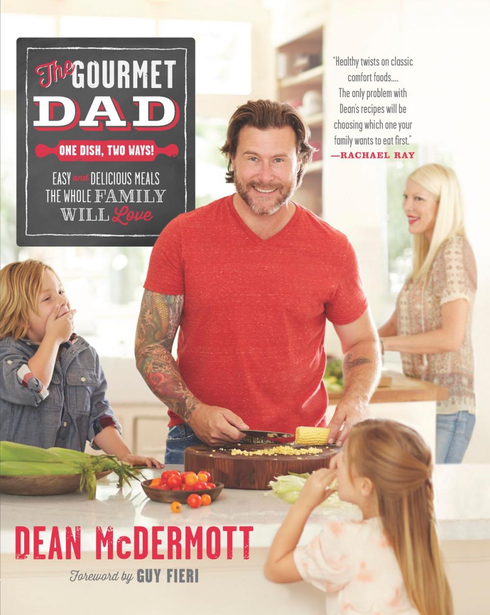 Big bigCover of The Gourmet Dad