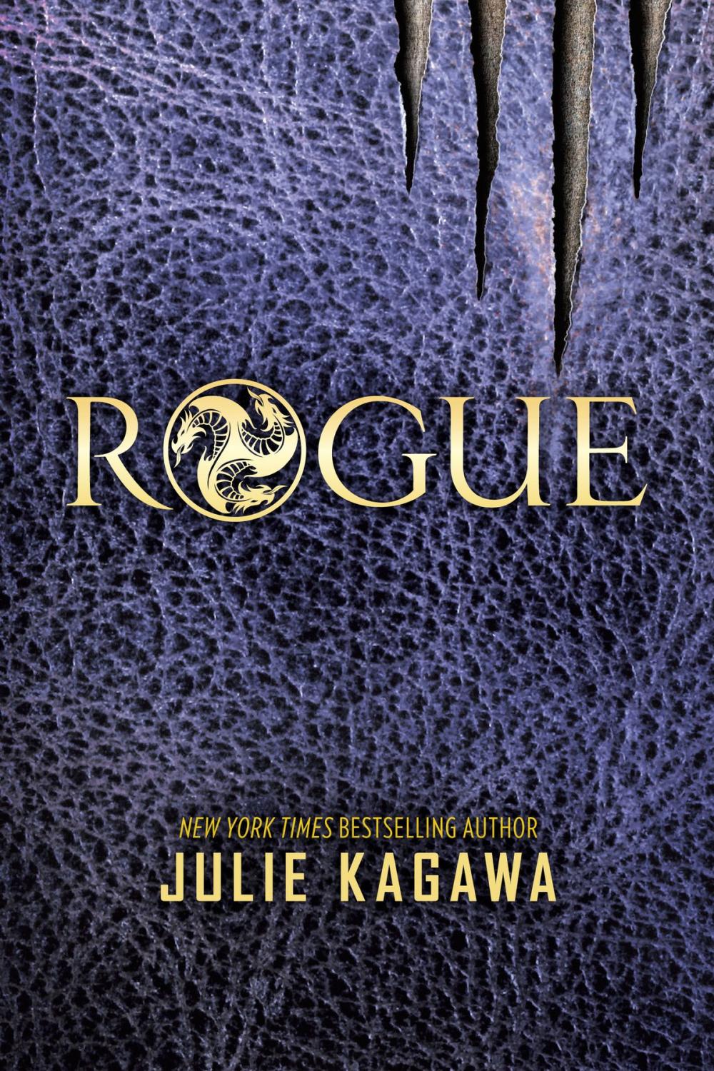 Big bigCover of Rogue