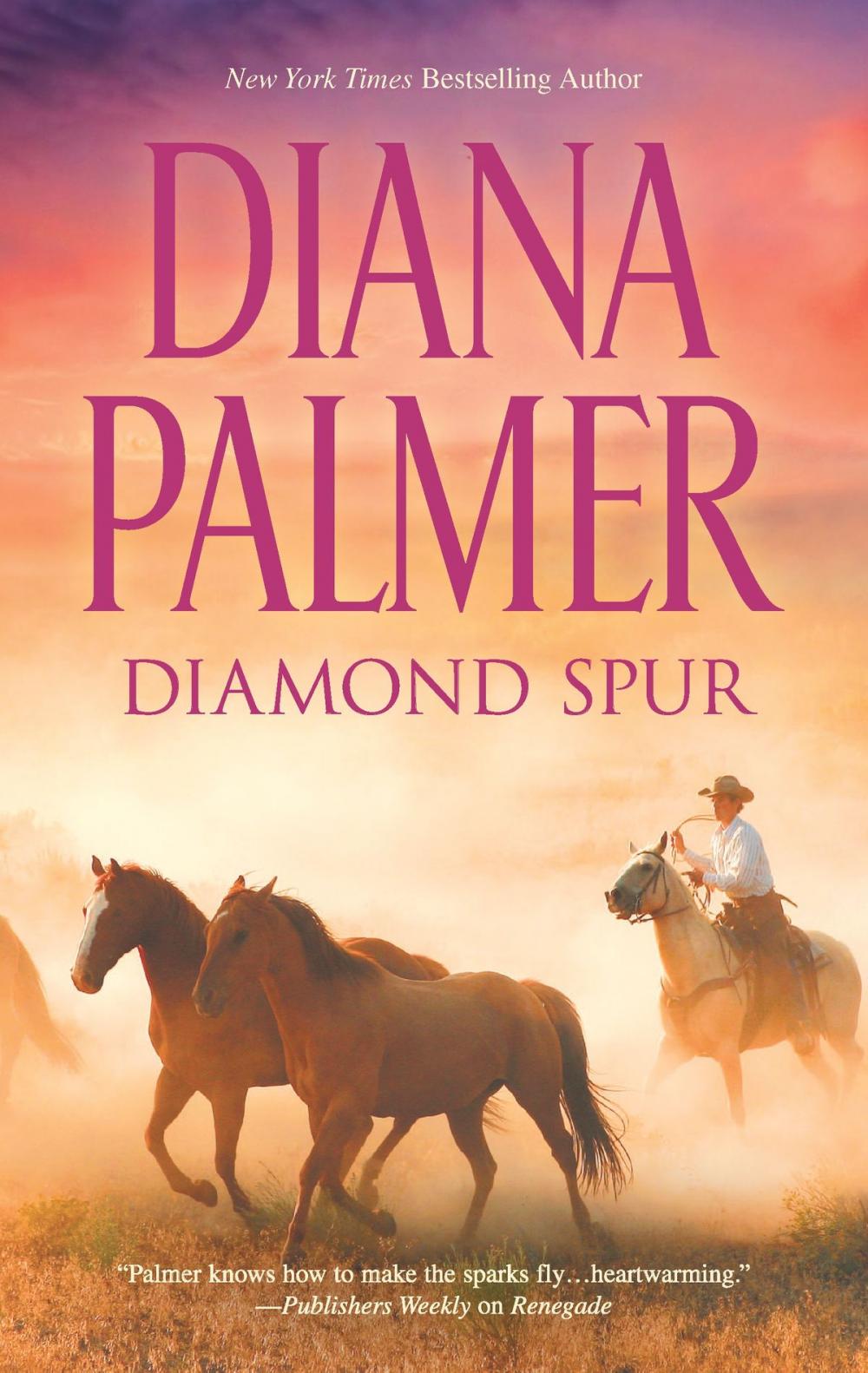 Big bigCover of Diamond Spur