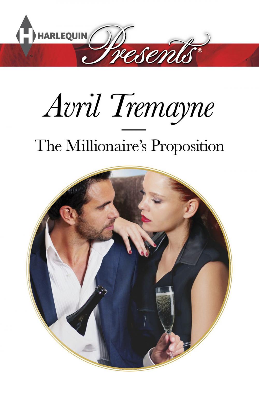 Big bigCover of The Millionaire's Proposition