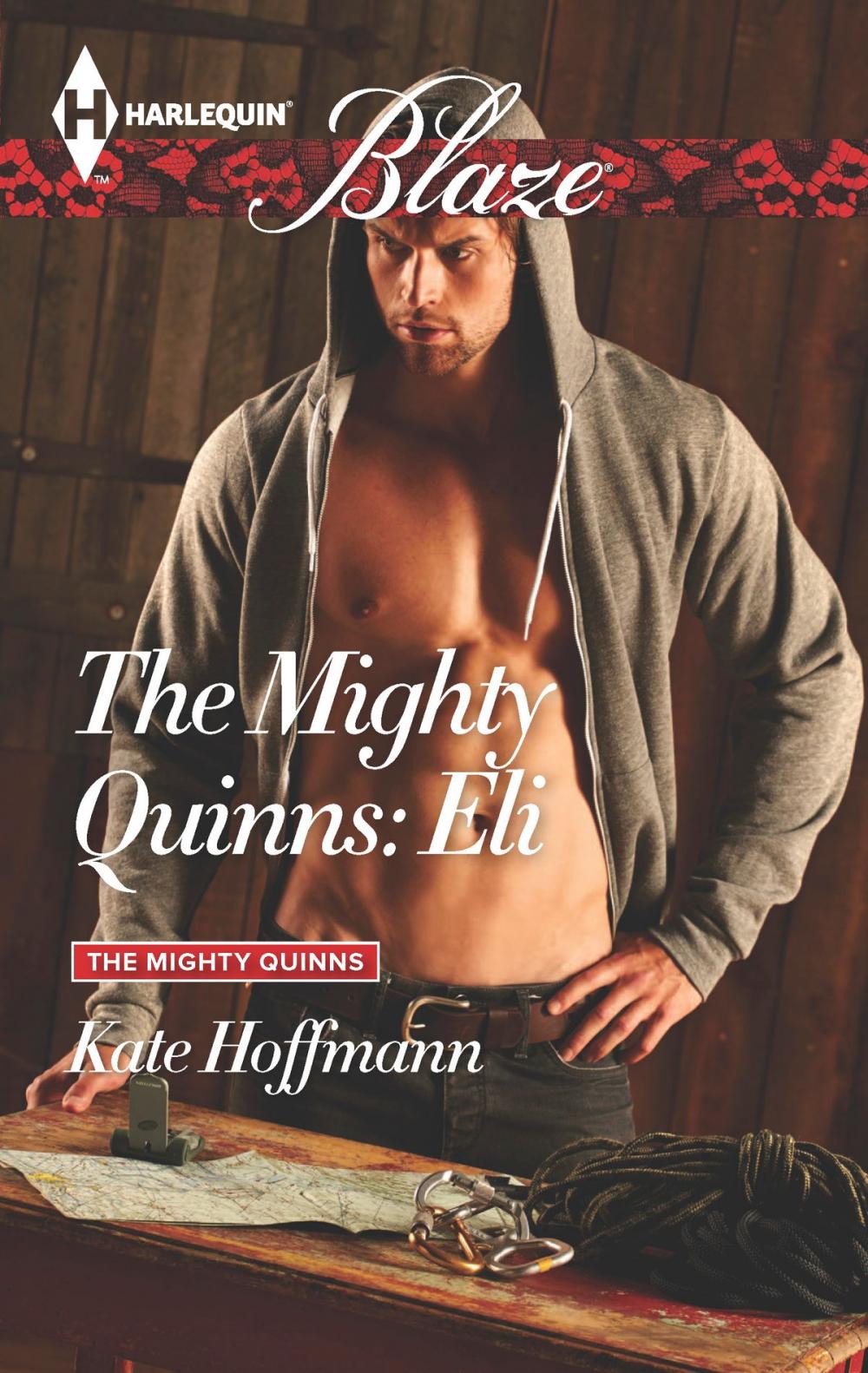 Big bigCover of The Mighty Quinns: Eli