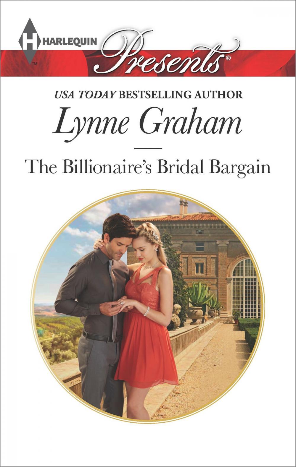 Big bigCover of The Billionaire's Bridal Bargain