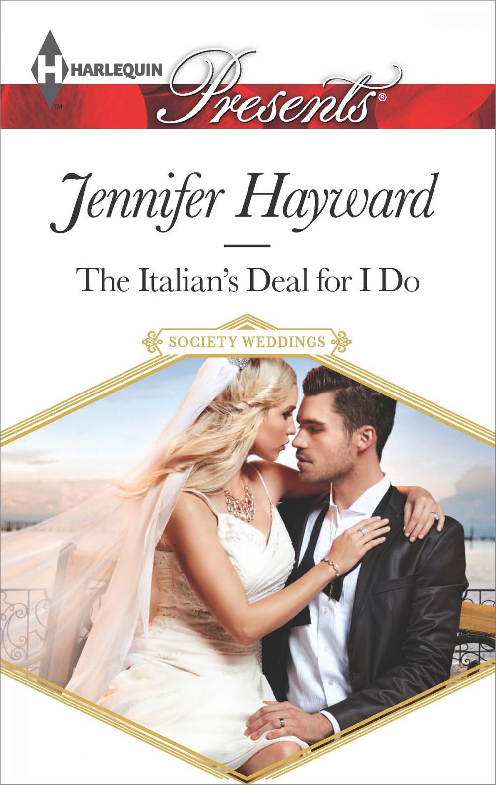 Big bigCover of The Italian's Deal for I Do