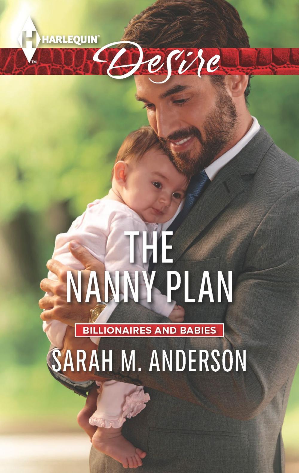 Big bigCover of The Nanny Plan