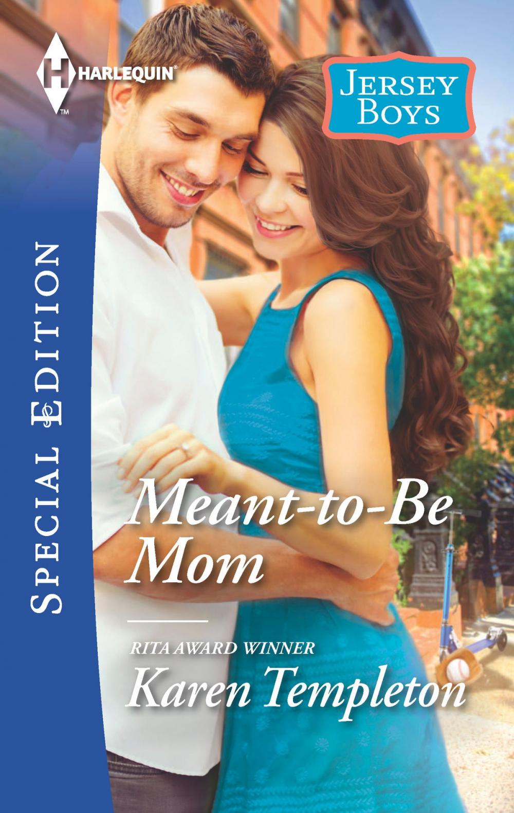 Big bigCover of Meant-to-Be Mom