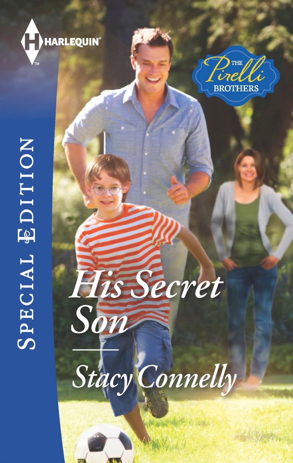 Big bigCover of His Secret Son