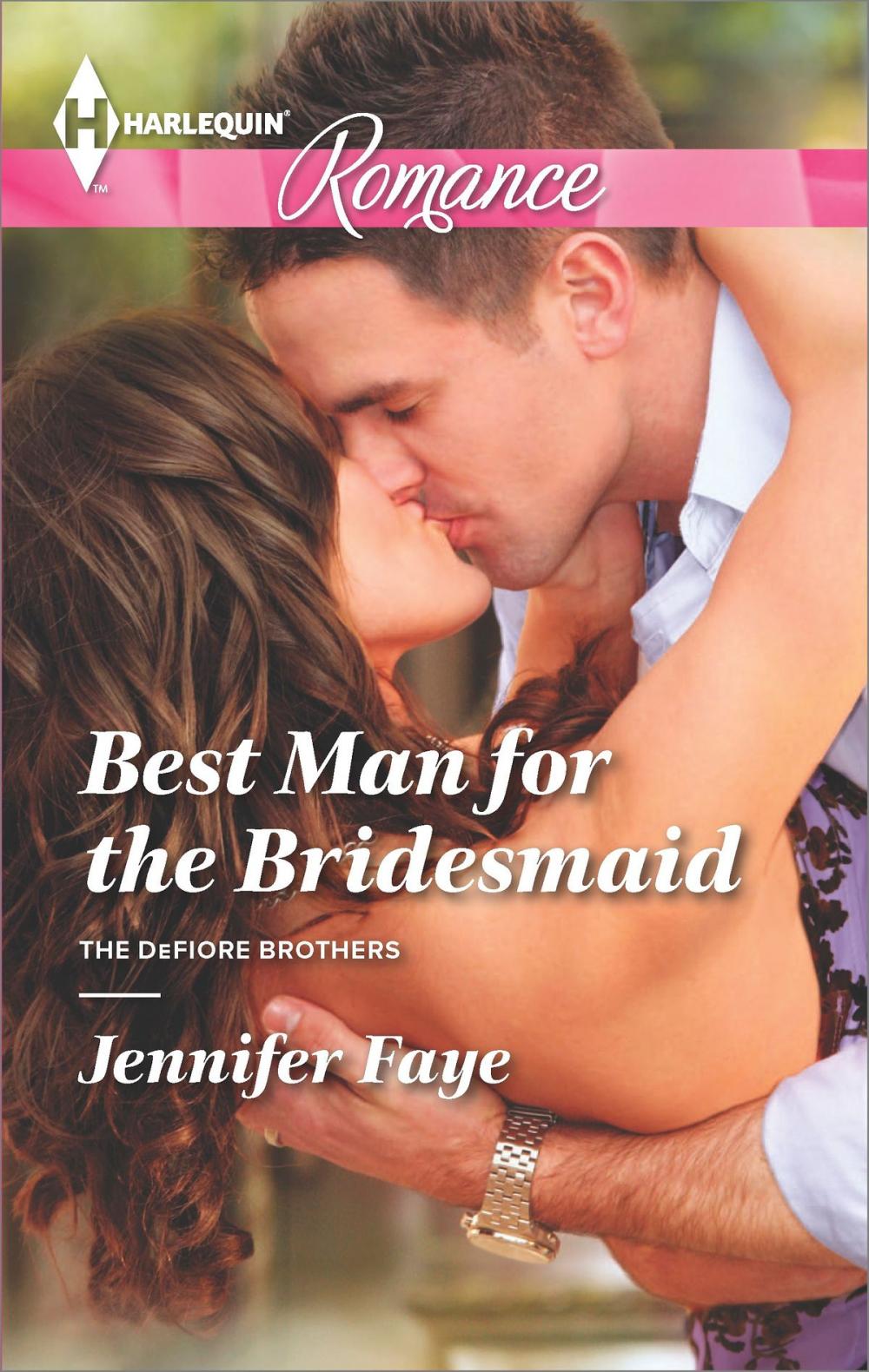 Big bigCover of Best Man for the Bridesmaid