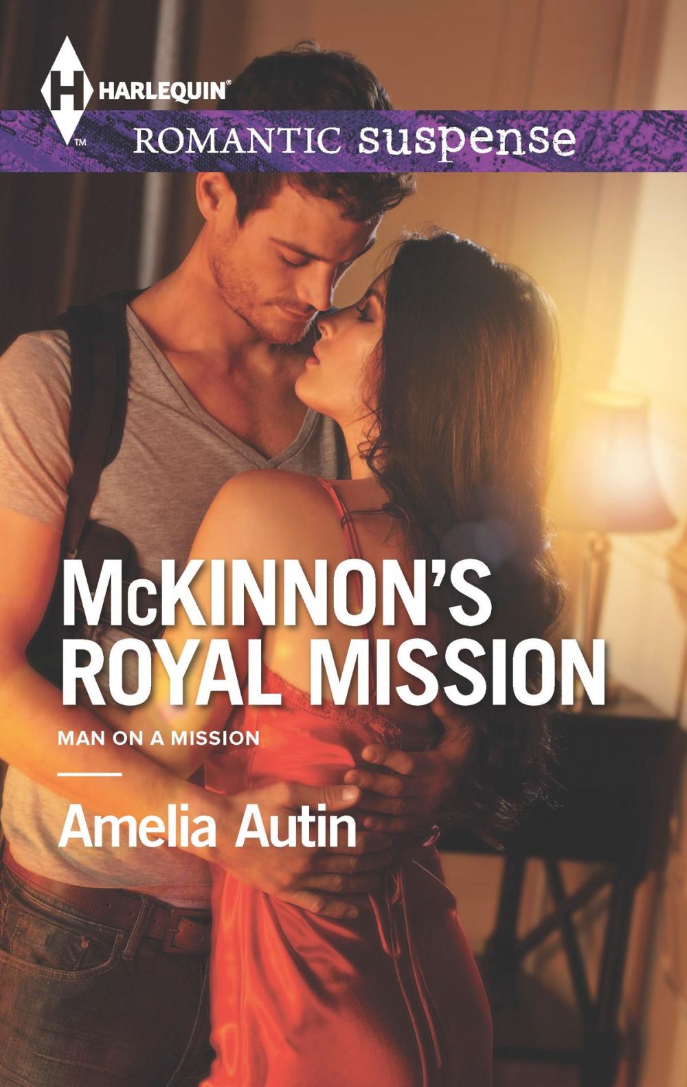 Big bigCover of McKinnon's Royal Mission