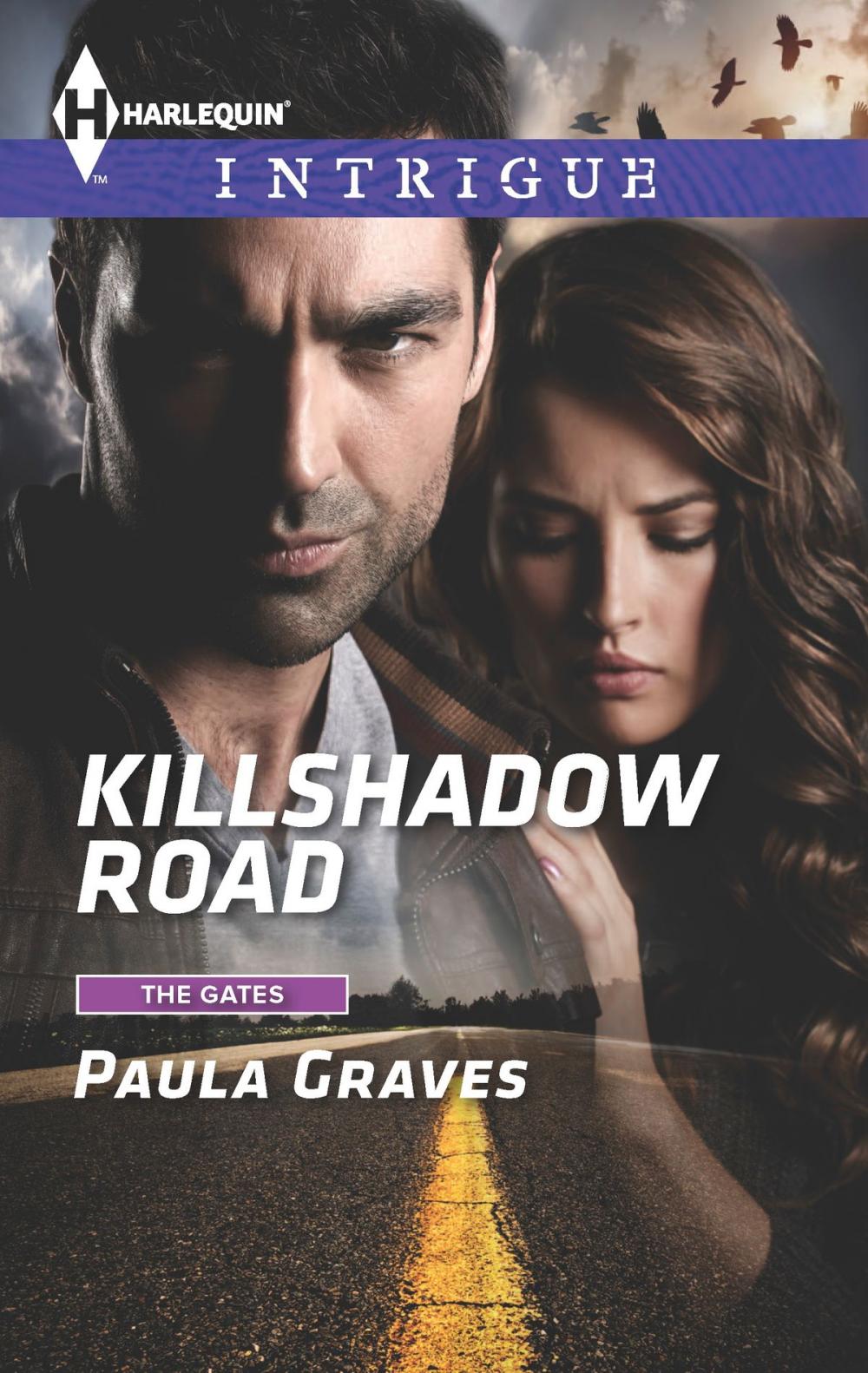 Big bigCover of Killshadow Road