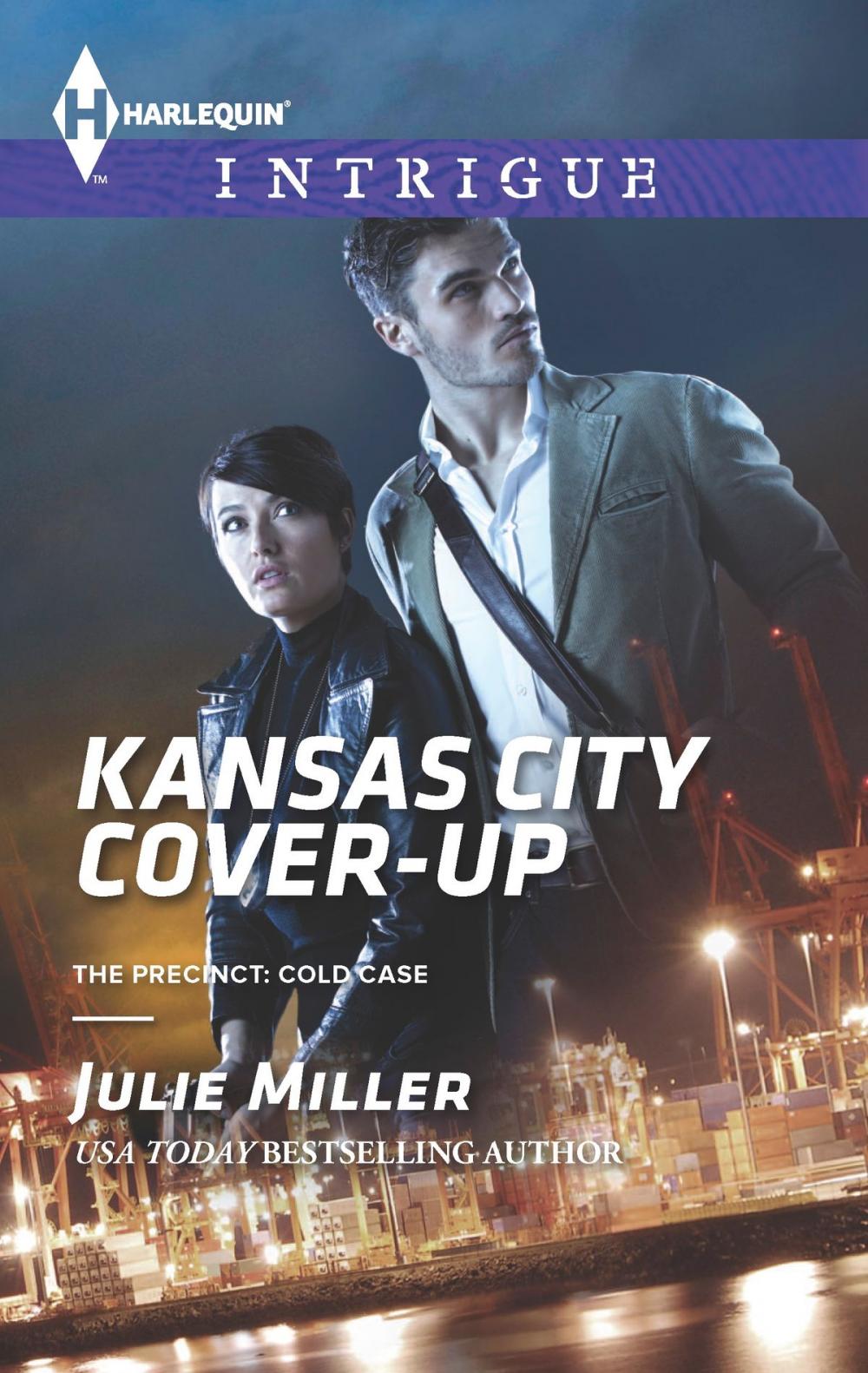 Big bigCover of Kansas City Cover-Up