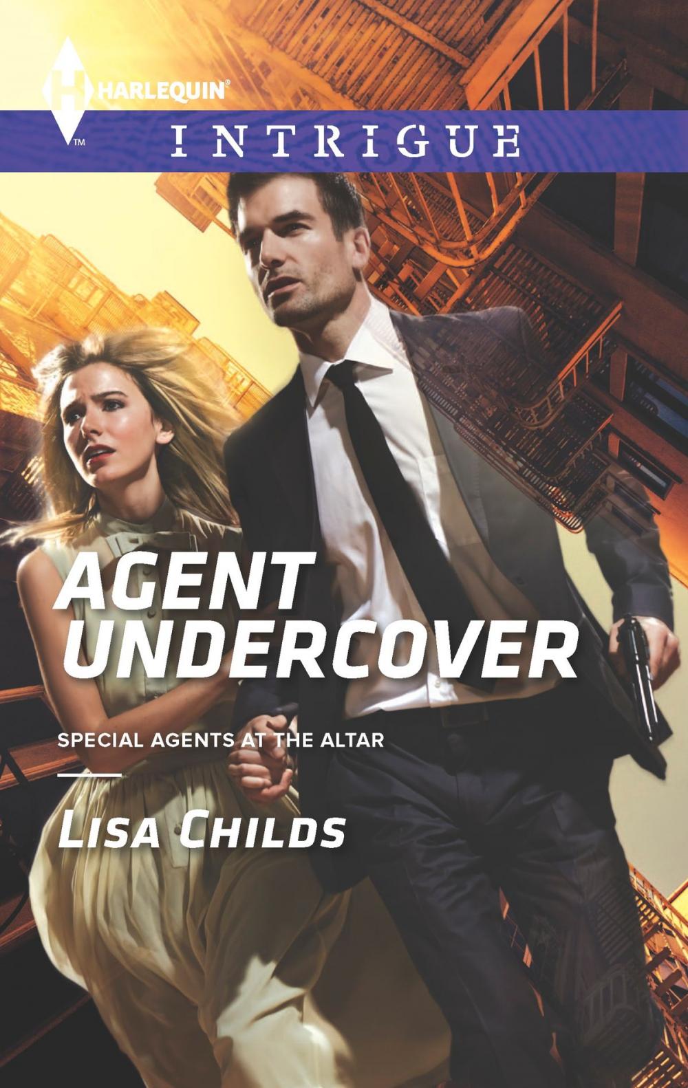 Big bigCover of Agent Undercover