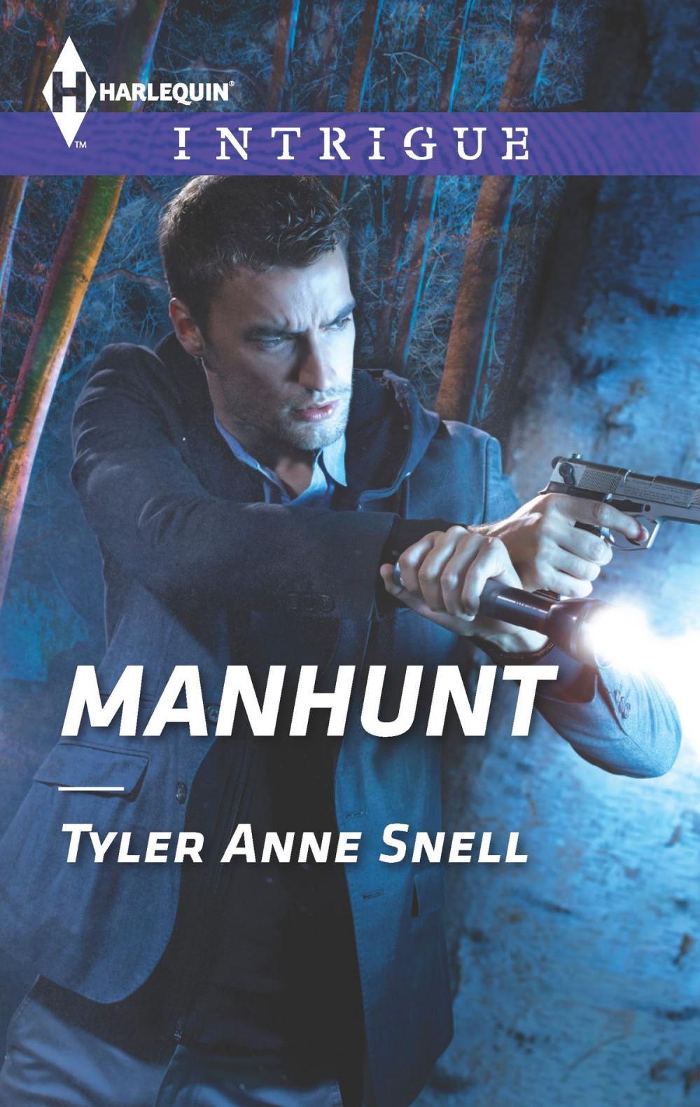 Big bigCover of Manhunt