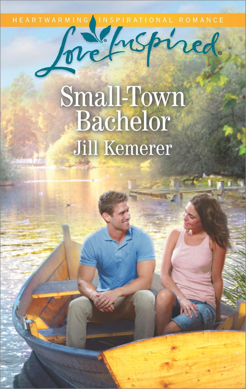 Big bigCover of Small-Town Bachelor