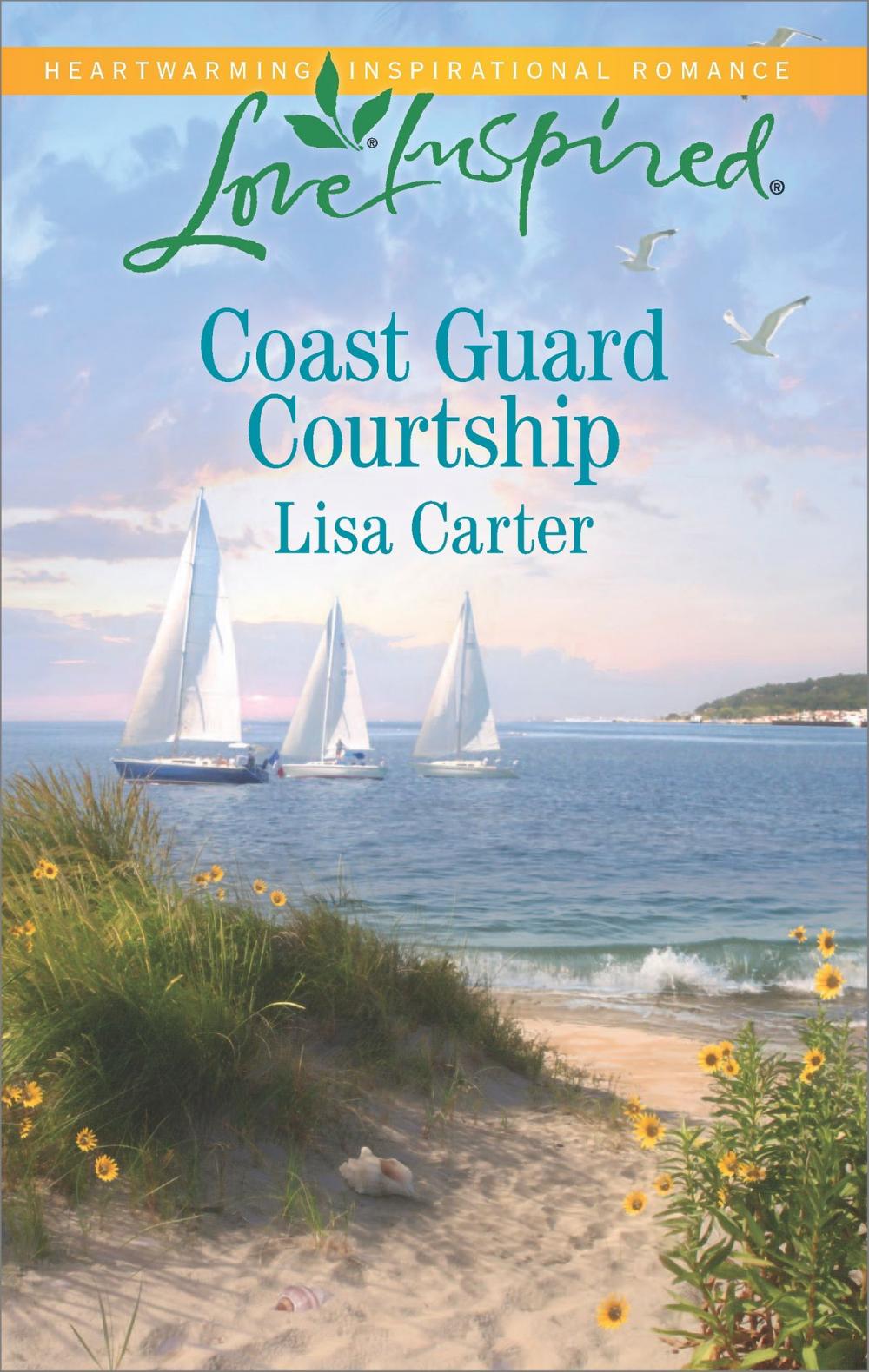 Big bigCover of Coast Guard Courtship