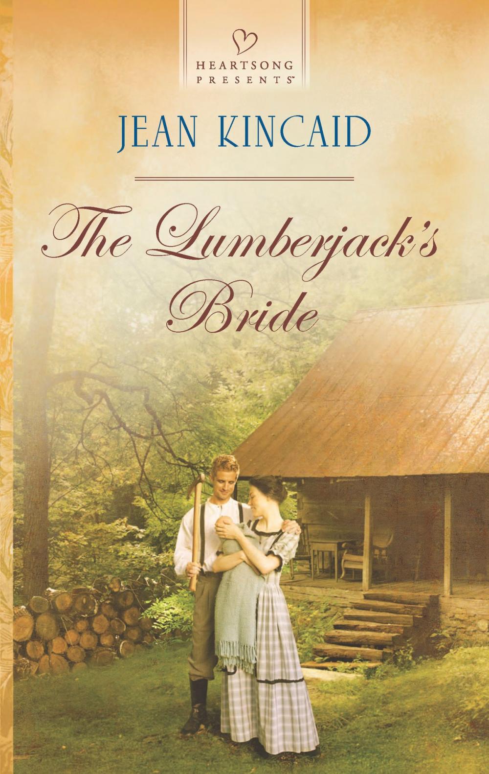 Big bigCover of The Lumberjack's Bride