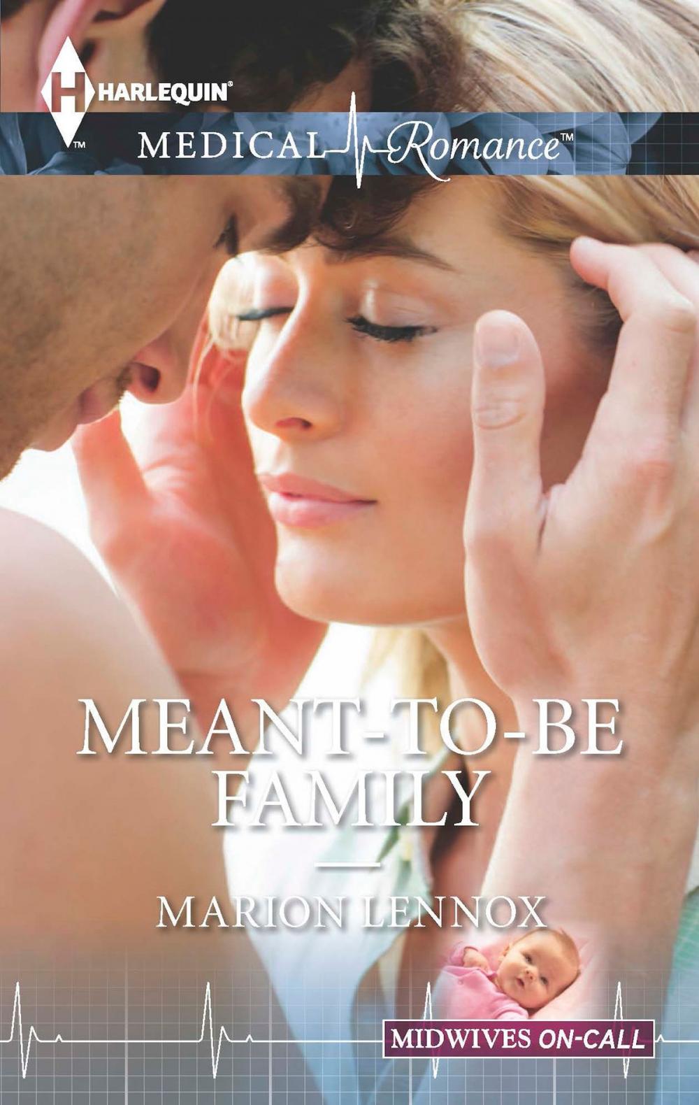 Big bigCover of Meant-to-Be Family