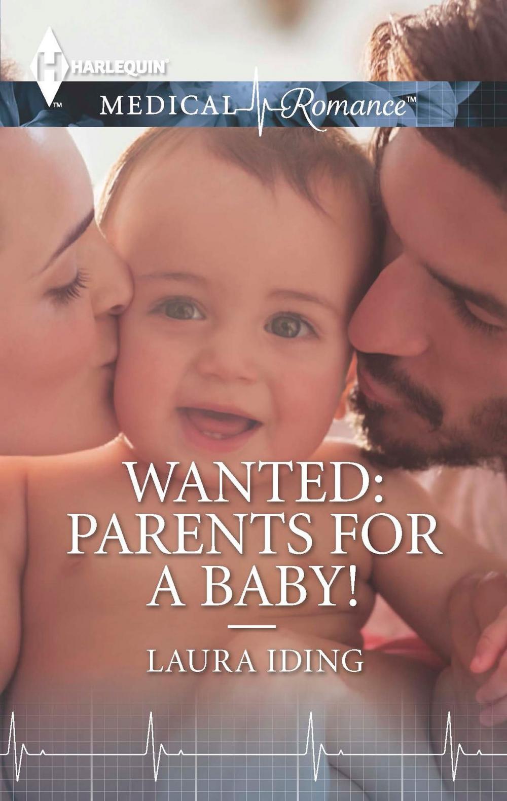 Big bigCover of Wanted: Parents for a Baby!